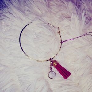 Gold Bangle Bracelet